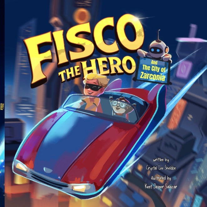 Fisco the Hero and the City of Zarconia