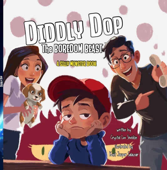 Diddly Dop the Boredom Beast